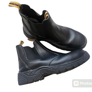 Safetoe men's size 13 boots